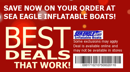 Sea Eagle Coupon Code
