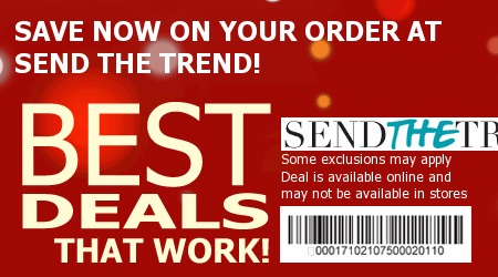 Send The Trend Coupon Code