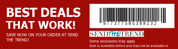 Send The Trend Coupon