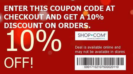Shop.com Coupon Code