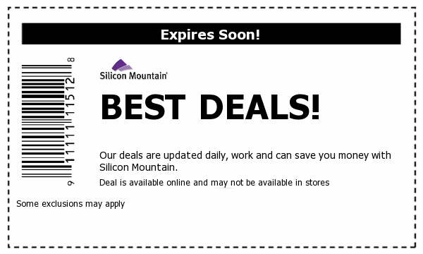 Silicon Mountain Deals