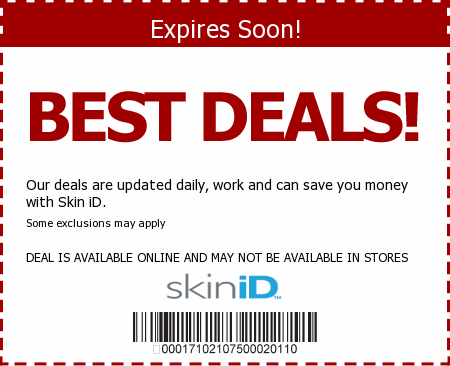 Skin iD Promo Code