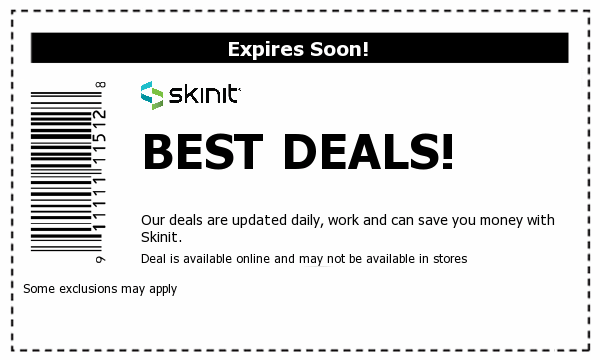 Skinit Deals