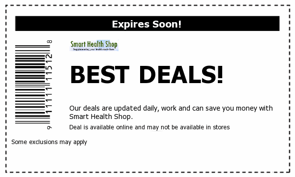 SmartHealthShop.com Deals