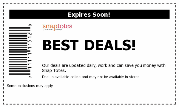 SnapTotes Deals
