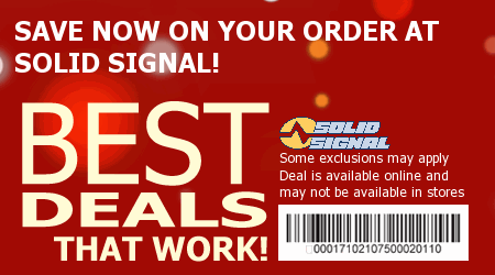 Solid Signal Coupon Code