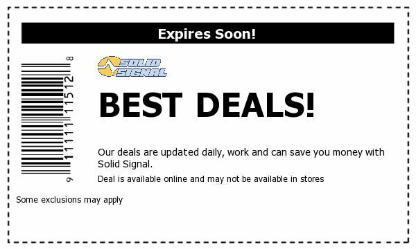 Solid Signal Deals