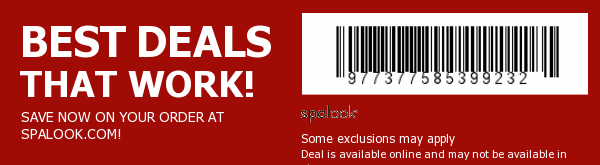 SpaLook Coupon