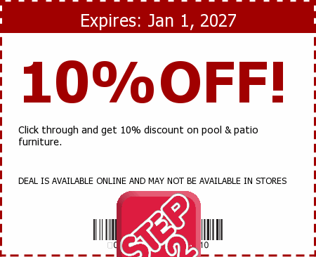 Step2 Promo Code