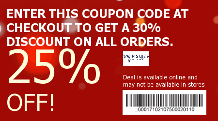 Swimsuits for All Coupon Code