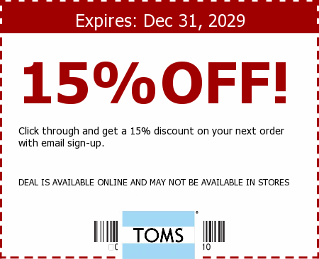  Shoes Coupon on Toms Shoes Free Shipping For Toms Shoes Free Shipping Coupon Code