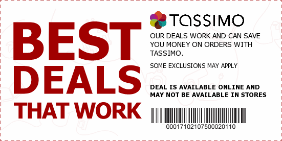 Tassimo Coupons