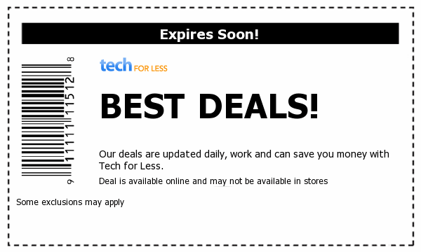 TechForLess Deals