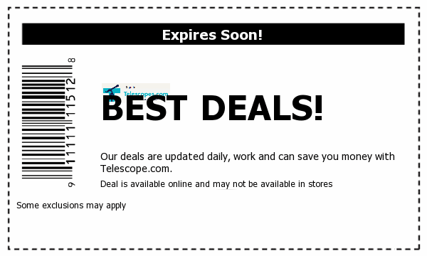 Telescope.com Deals