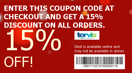 Tervis Coupon Code