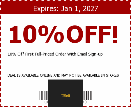 Teva Promo Code