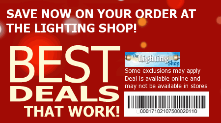 The Lighting Shop Coupon Code