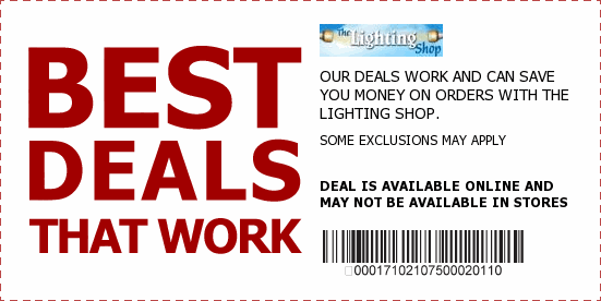 The Lighting Shop Coupons
