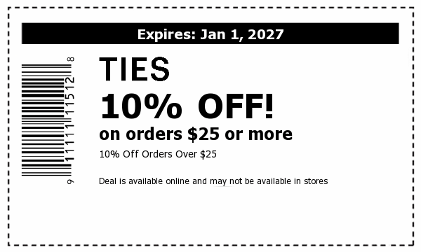 Ties.com Deals