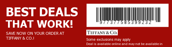Tiffany & Co. Coupon