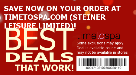 TimeToSpa Coupon Code