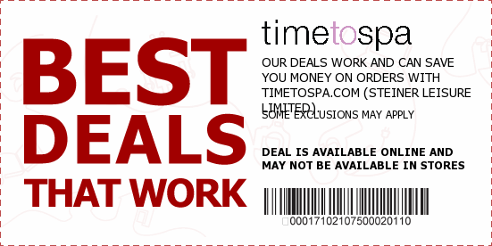 TimeToSpa Coupons