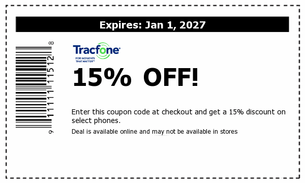 TracFone Deals