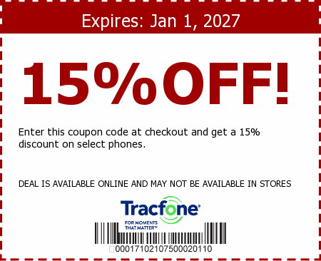 TracFone Promo Code