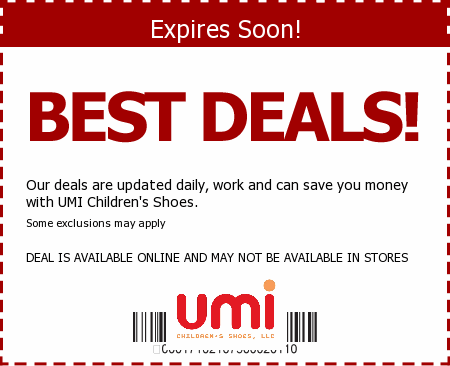 UMI Promo Code