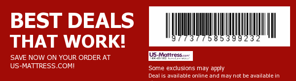 US-Mattress.com Coupon