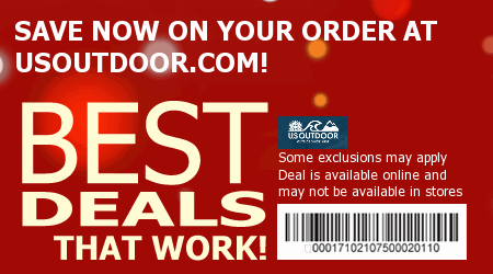 US Outdoor Coupon Code