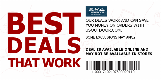 US Outdoor Coupons