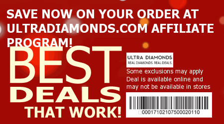 Ultra Diamonds Coupon Code