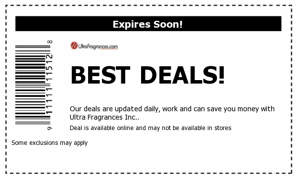 Ultra Fragrances Deals