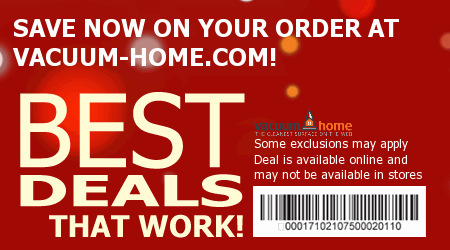 Vacuum-Home.com Coupon Code