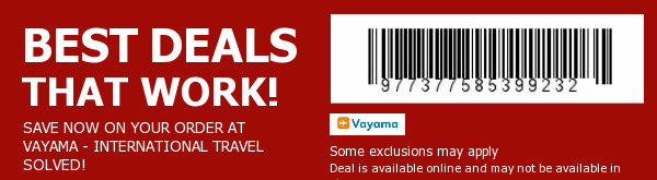 Vayama Coupon