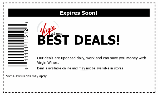 Virgin Wines Deals