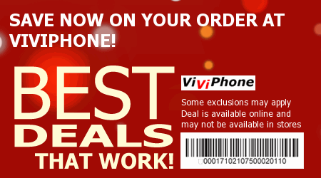 ViviPhone Coupon Code