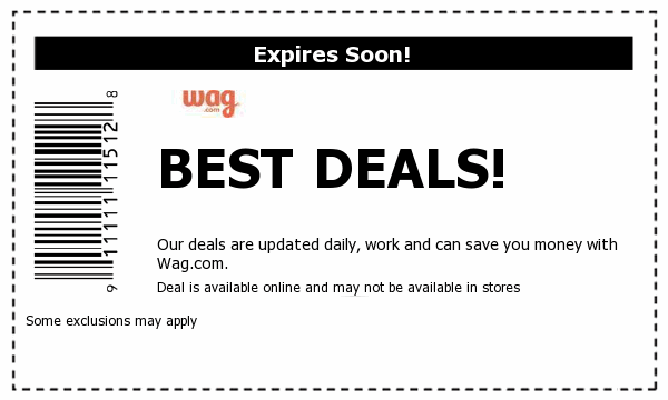 Wag.com Deals