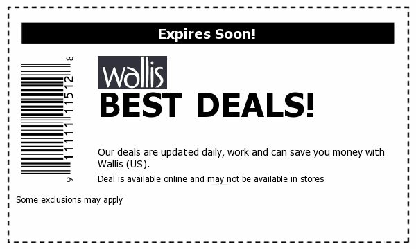 Wallis Deals