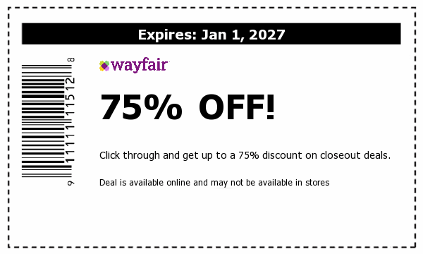 Wayfair Deals