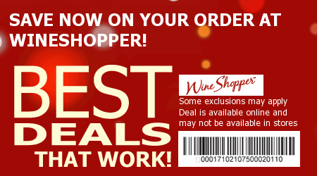 WineShopper Coupon Code
