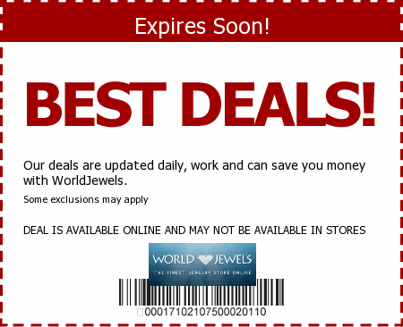 World Jewels Promo Code