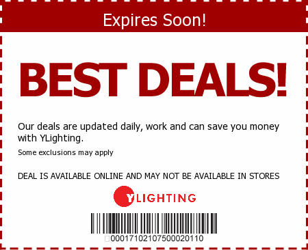 YLighting Promo Code