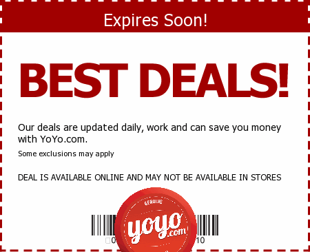 YoYo.com Promo Code
