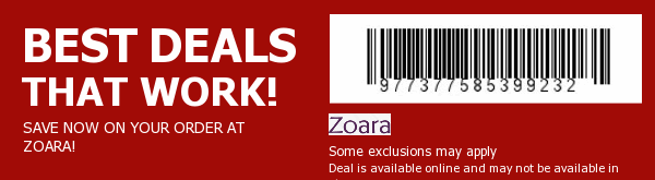 Zoara Coupon