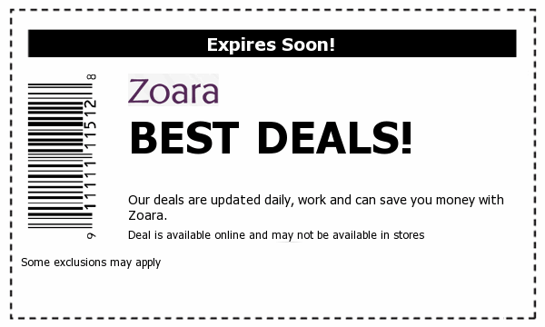 Zoara Deals