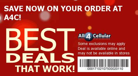 all4cellular Coupon Code