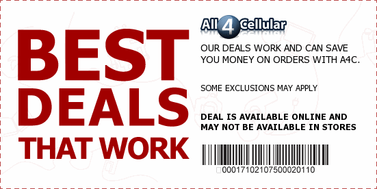 all4cellular Coupons