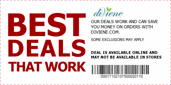 diViene Coupons